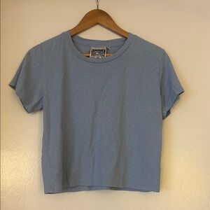 Jungmaven Hemp cropped Tee